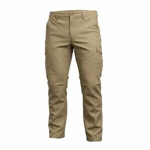 VERTX Mens Cargo Tactical Khaki Pants - Size 40/36
